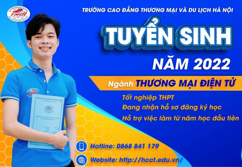 Trường Cao đẳng Thương mại và Du lịch Hà Nội