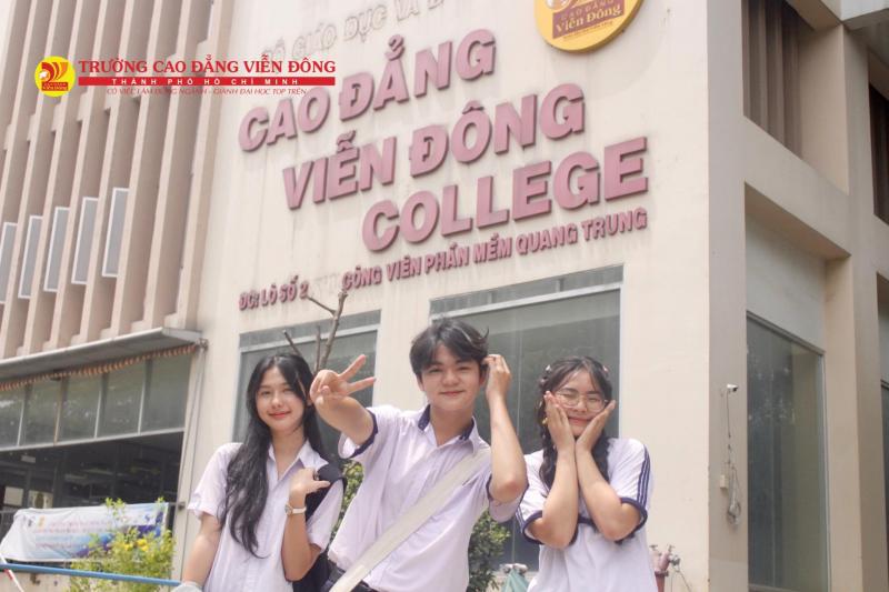 Cao đẳng Viễn Đông