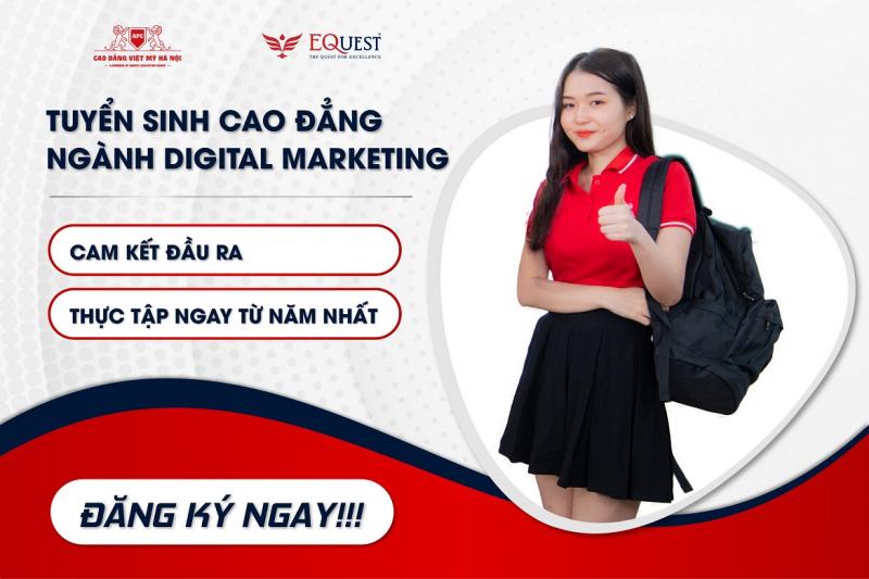 Cao đẳng Việt Mỹ Hà Nội - HNET