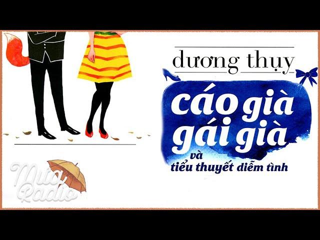 Cáo già, gái già và tiểu thuyết diễm tình