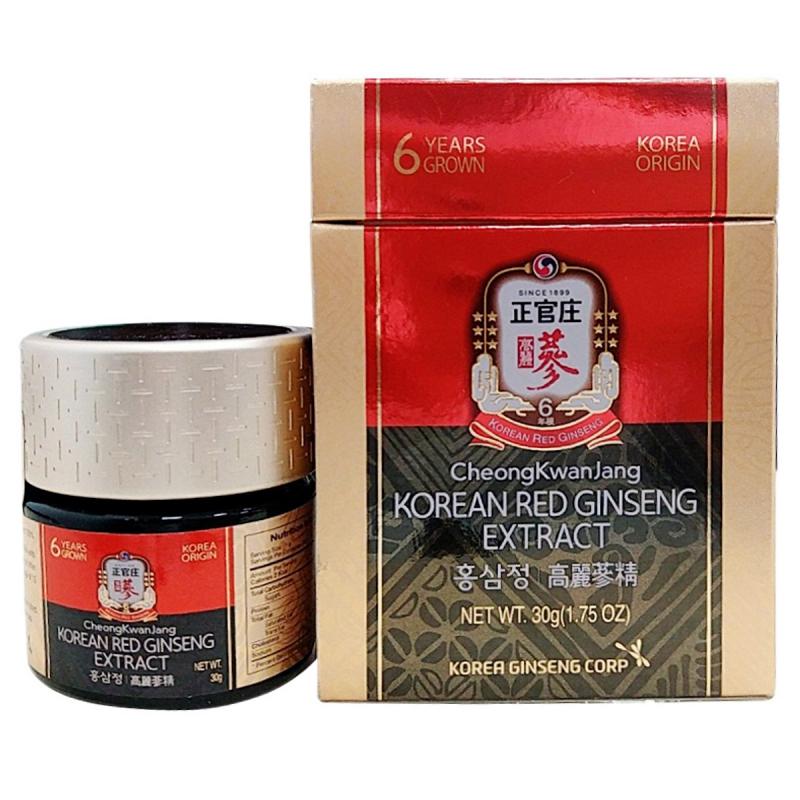 Cao hồng sâm Chính phủ Hàn Quốc KGC Cheong Kwan Jang Global Extract