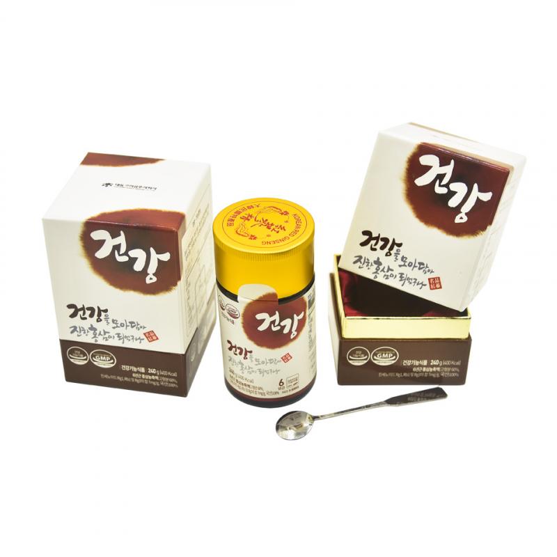 Cao hồng sâm nguyên chất 100% Daedong Korea Ginseng