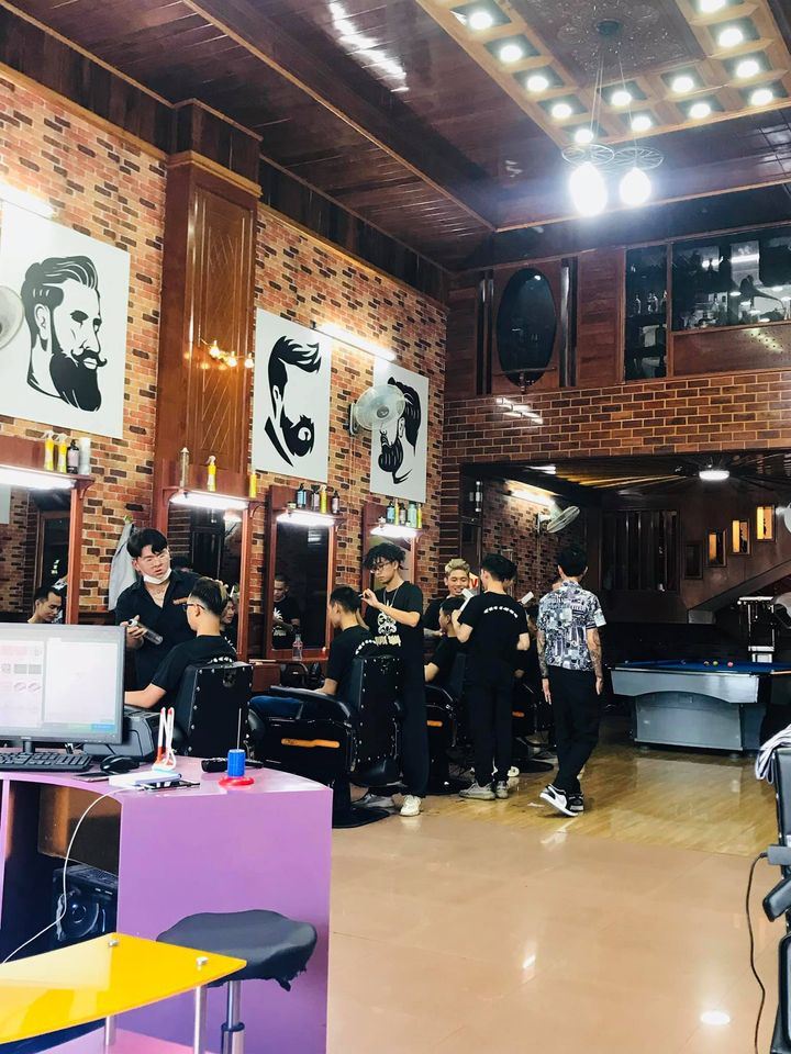 Bùi Quang Hùng đồng sáng lập 30Shine Số hóa nghề làm tóc nam