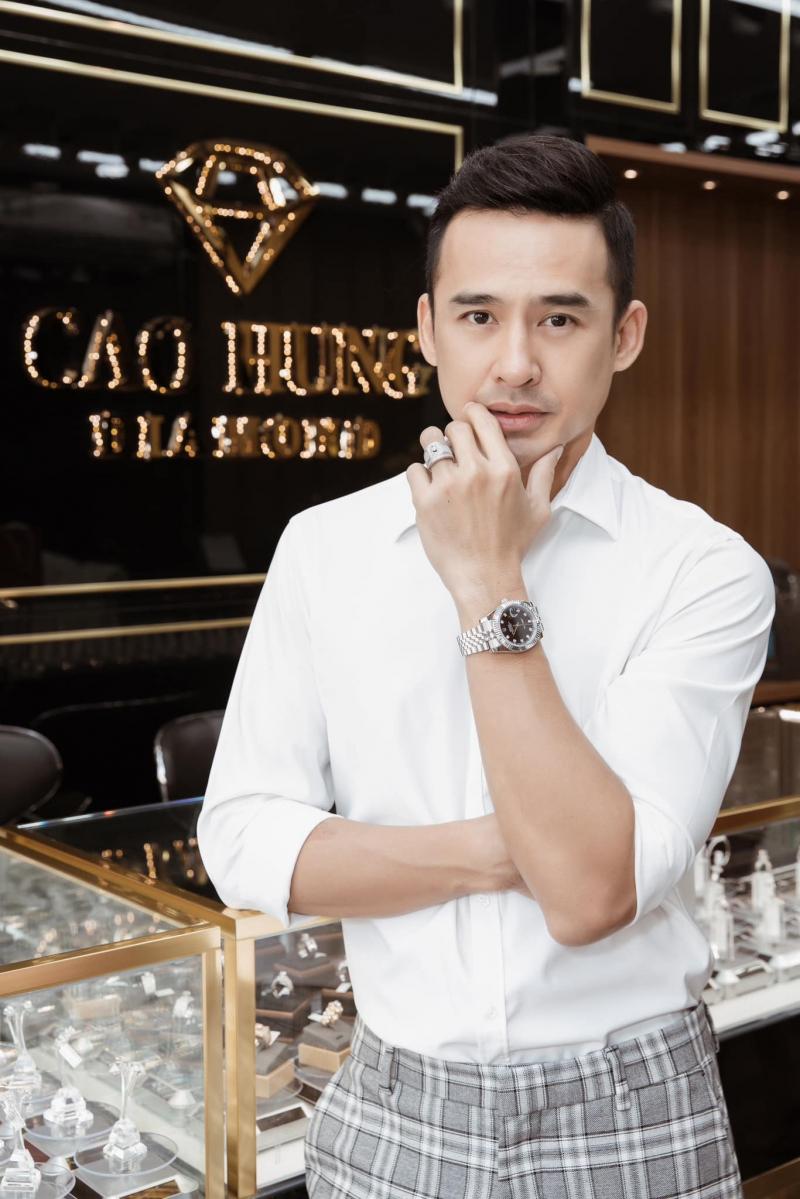 CAO HÙNG DIAMOND