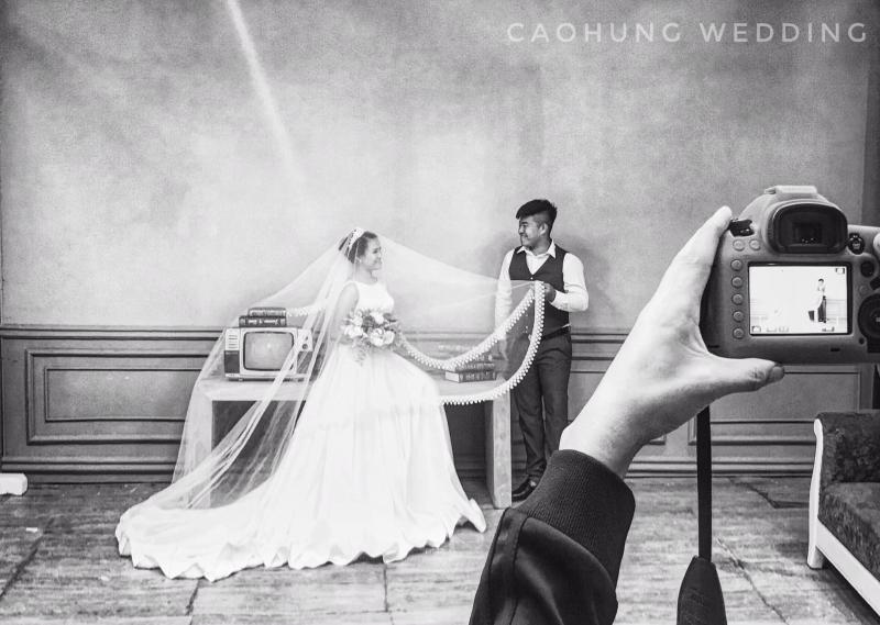 Cao Hùng Wedding
