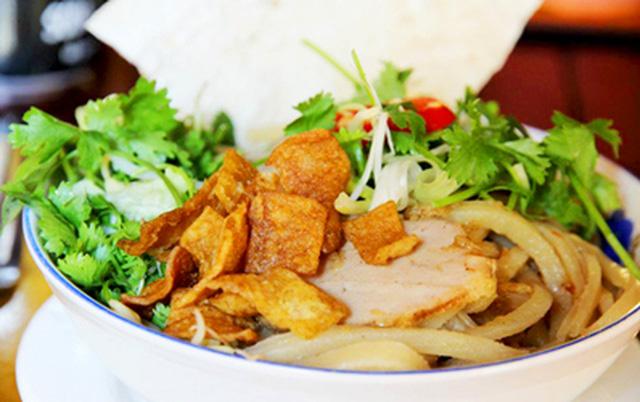Món ăn tuyệt ngon du khách không thể bỏ qua khi đến Đà Nẵng