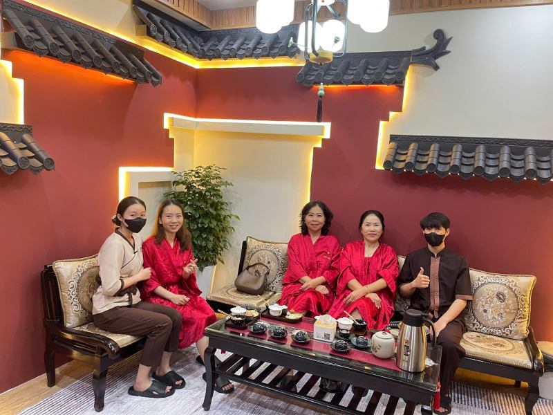 Cao Lầu Spa & Clinic