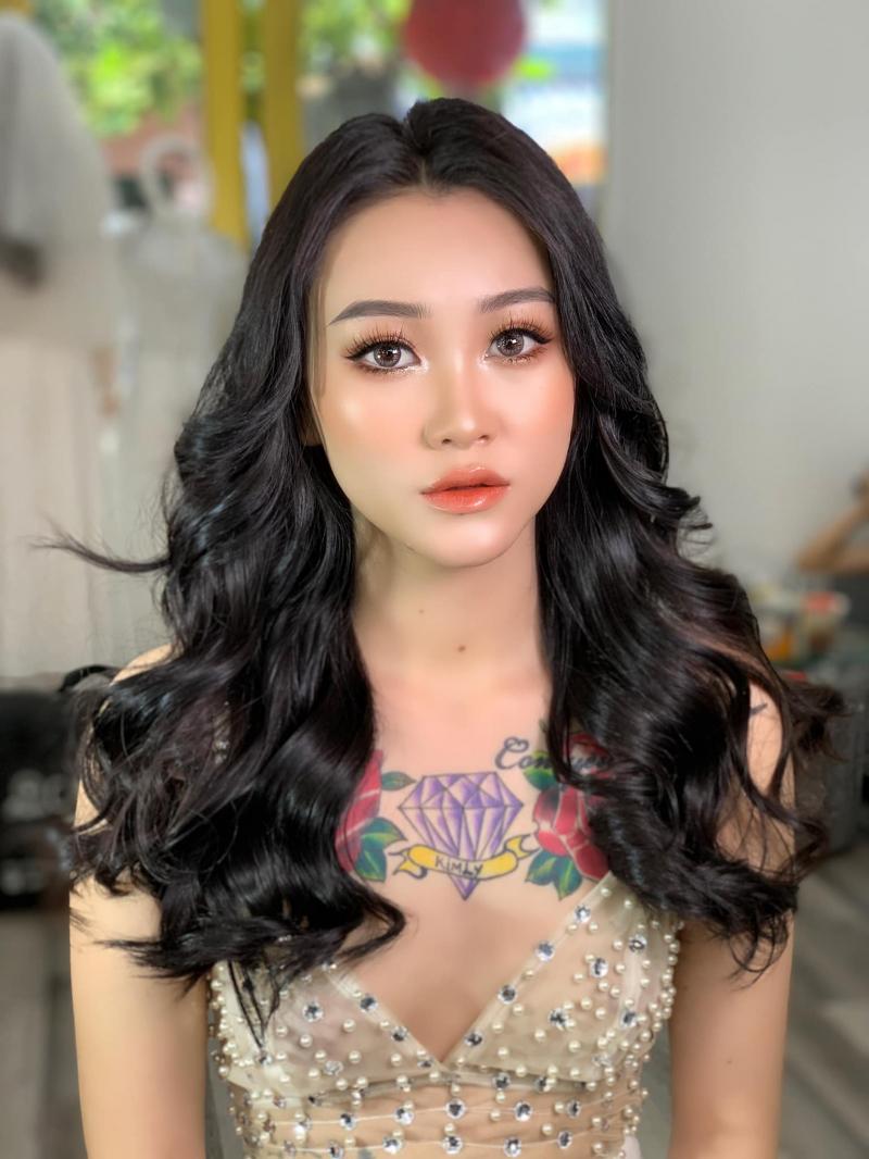 Cao Lê Diên Makeup