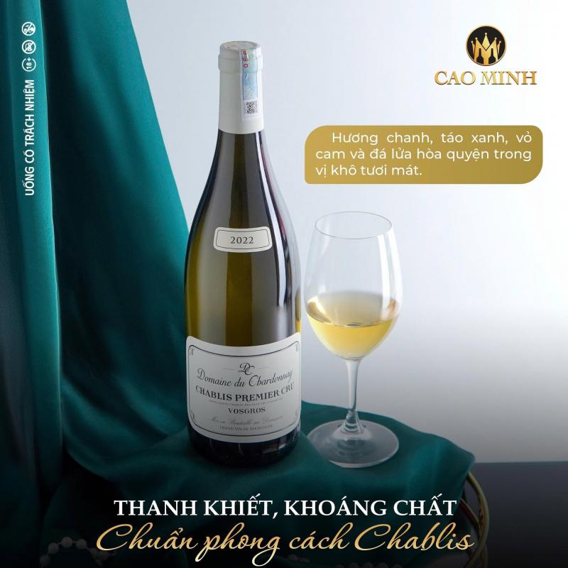 Cao Minh - Chuỗi Cửa Hàng Phân Phối Rượu Vang Nhập Khẩu Uy Tín