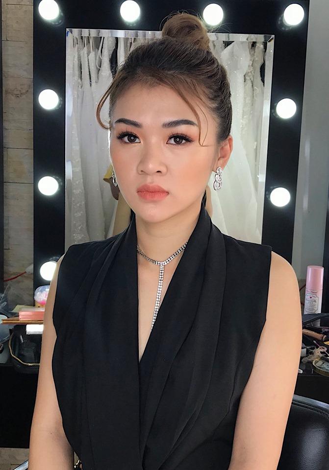 Cao Minh makeup