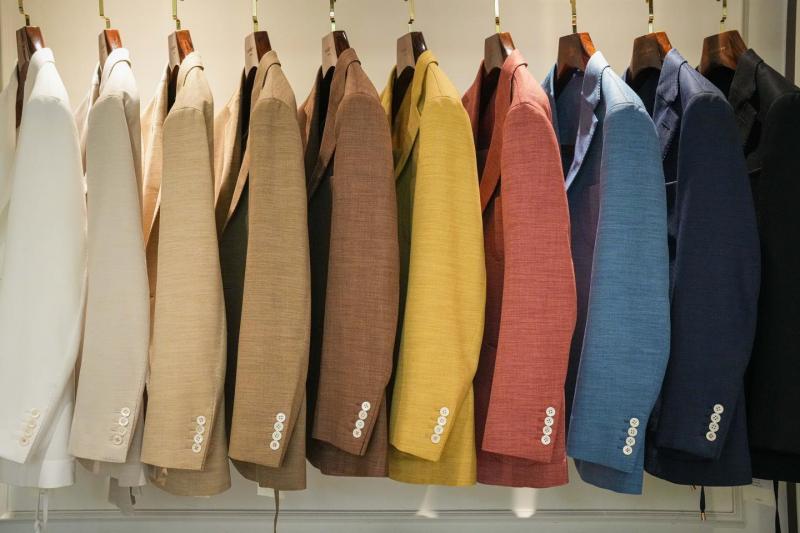 Veston của Cao Minh còn được xuất khẩu sang rất nhiều nước trên thế giới