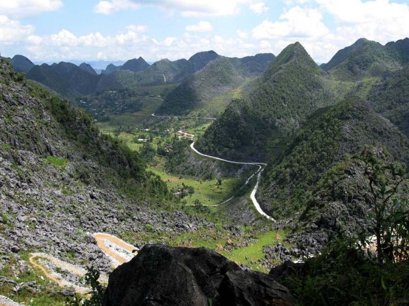 Cao nguyên đá Đồng Văn (Hà Giang)