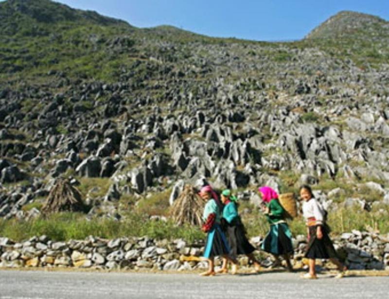 Cao nguyên đá Đồng Văn huyền bí tại Hà Giang