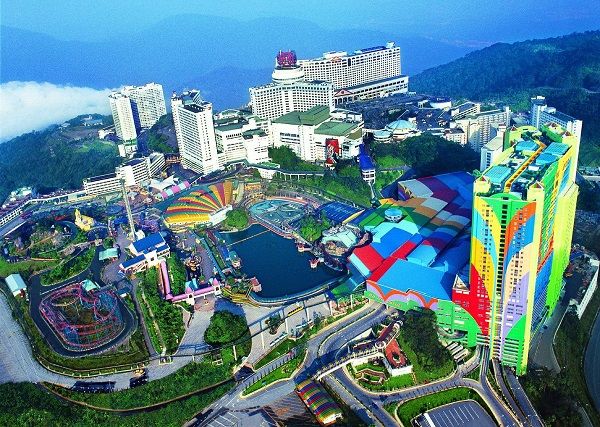 Cao nguyên Genting tại Malaysia