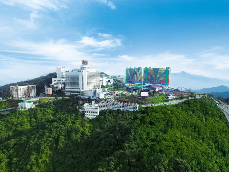 Cao nguyên Genting tại Malaysia