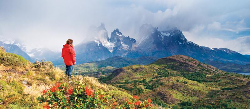 Cao nguyên Patagonia