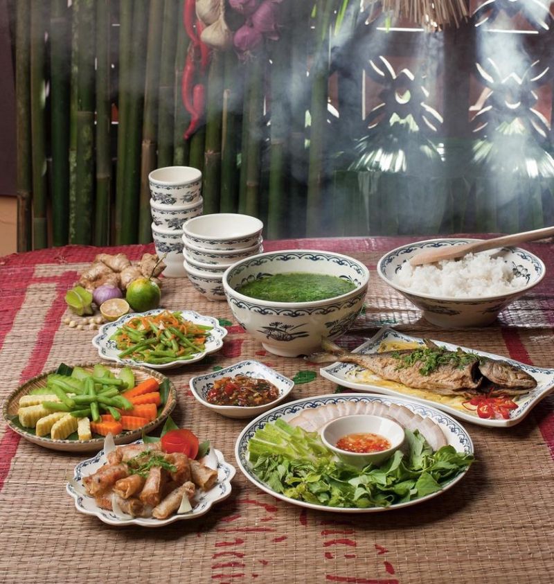 Cáo Restaurant - Vietnamese Cuisine