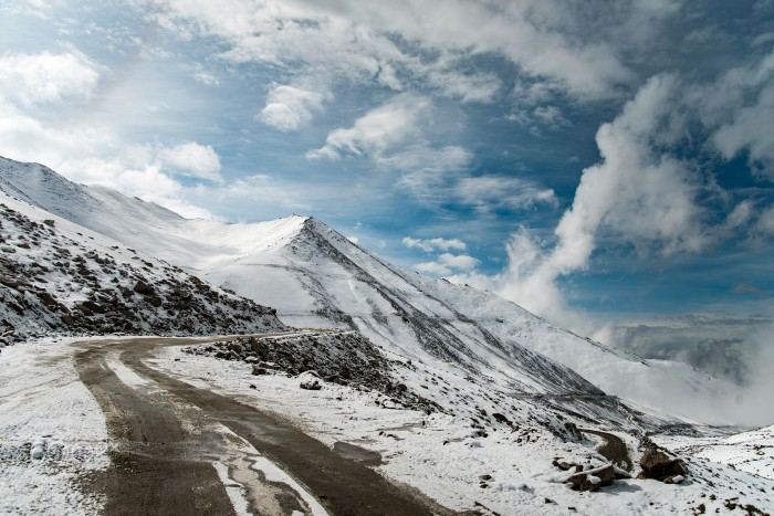 Cao tốc Srinagar - Leh