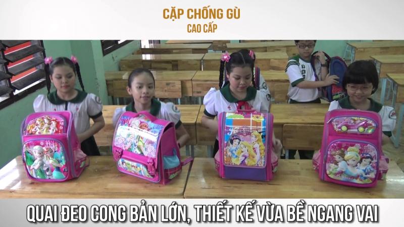 Cặp chống gù Miti