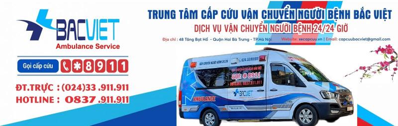 Cấp cứu Việt Bắc