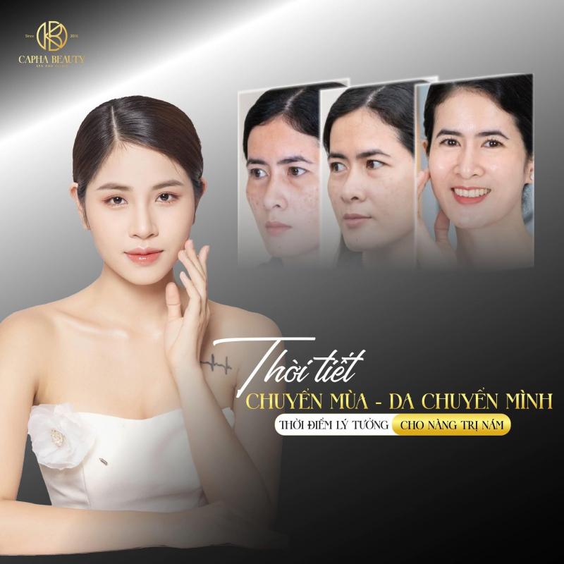 Cáp Hà Clinic Beauty