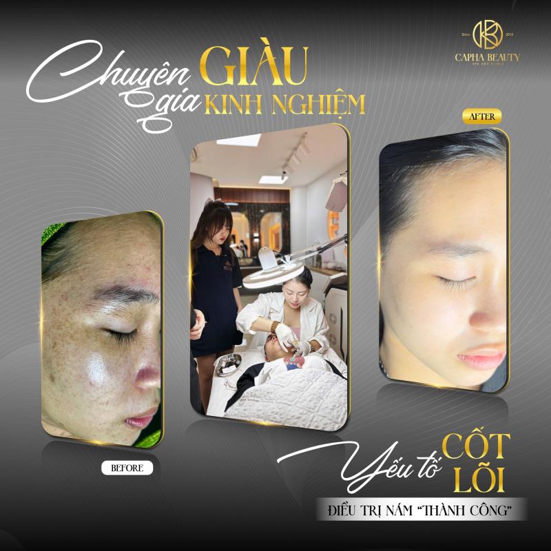 Cáp Hà Clinic Beauty