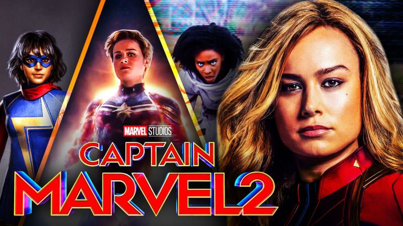 Captain Marvel 2: The Marvels