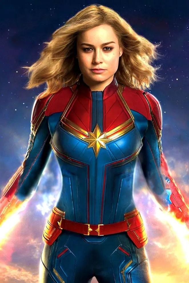 Captain Marvel