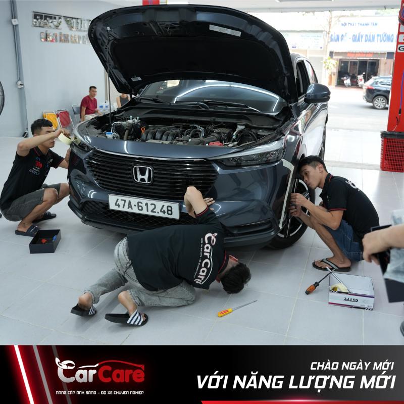 Car Care Tây Nguyên