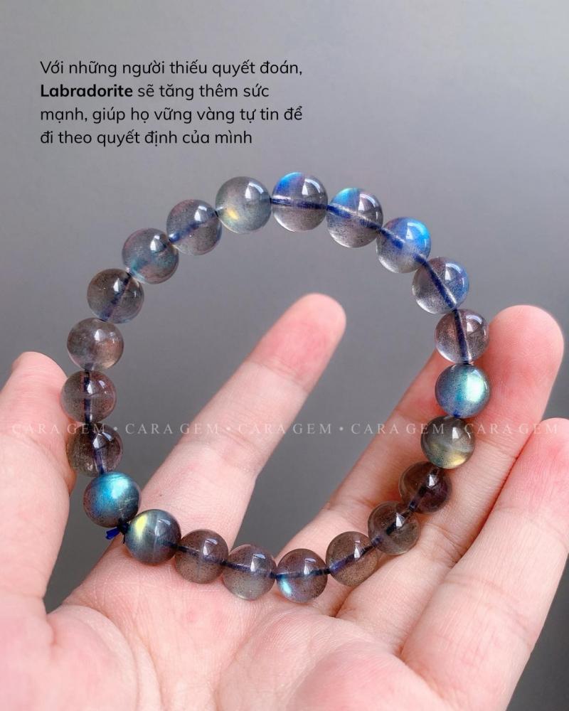 CARA GEM - Đá Phong Thủy