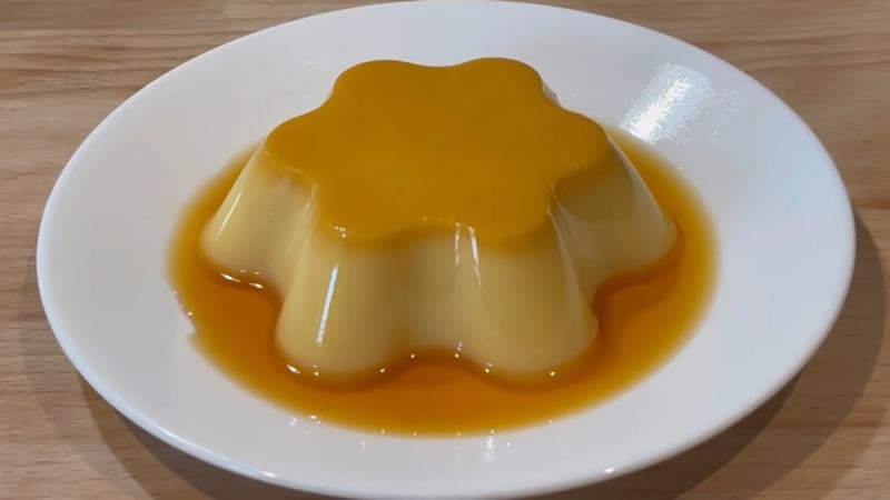 Chị Mười - Bánh Flan