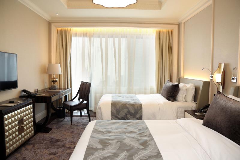 Caravelle Saigon Hotel