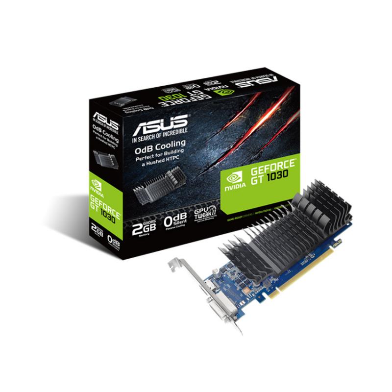 Card đồ hoạ Asus GT1030-SL-2G-BRK - 2GB GDDR5 - 64 bit