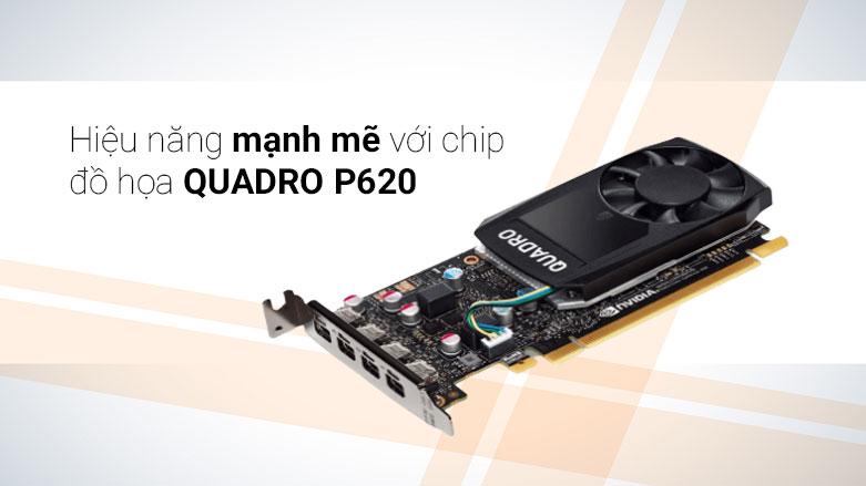 Card đồ hoạ Gigabyte QUADRO P620 - 2GB GDDR5 - 128 bit