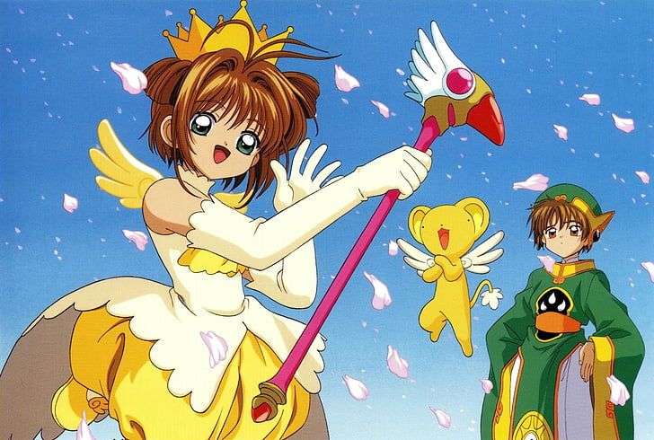 CardCaptor Sakura