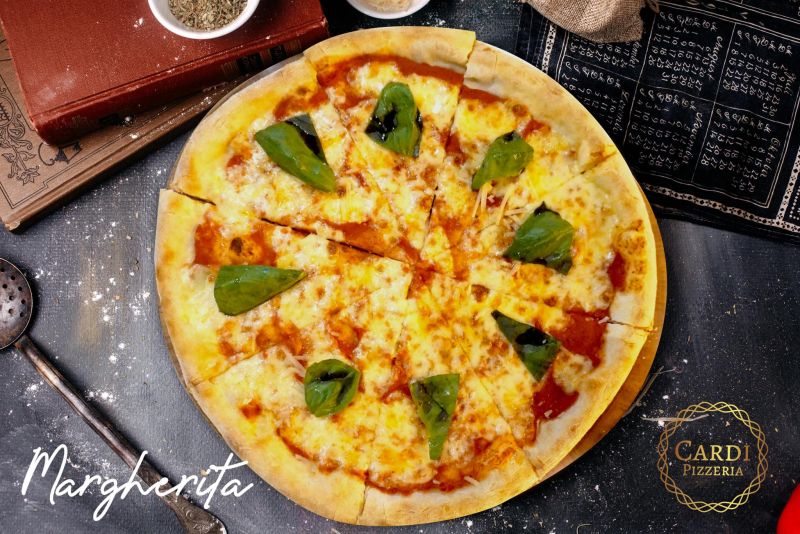 Cardi Pizzeria Hội An