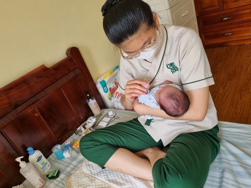 Care With Love - Chăm Sóc Mẹ Và Bé Toàn Diện