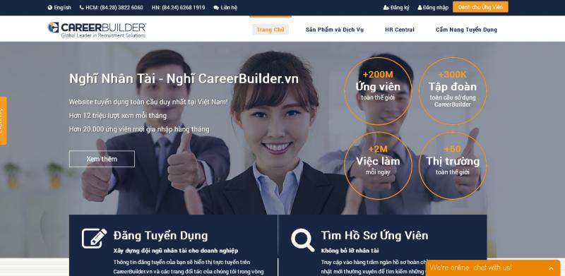 Careerbuilder