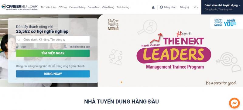 Careerbuilder.vn