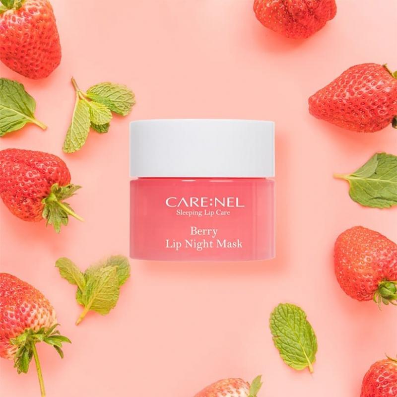 Carenel Lip Sleeping Mask