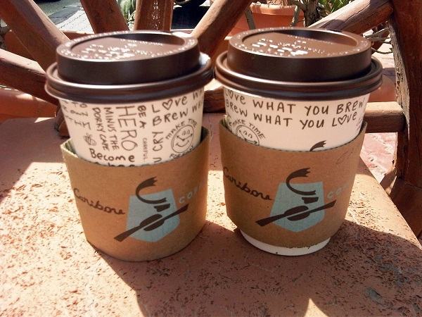 Caribou Coffee