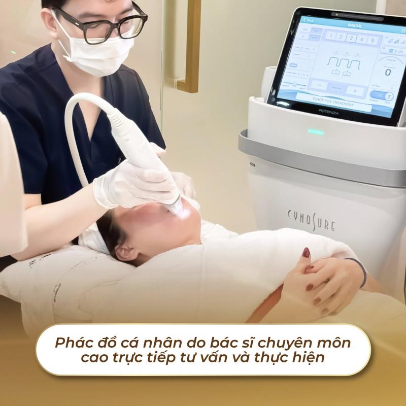 Carina Beauty Clinic - Spa Làm Đẹp Đẳng Cấp 5 Sao