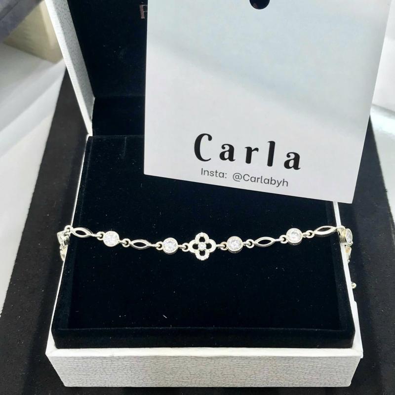 Carla Silver - Trang sức bạc