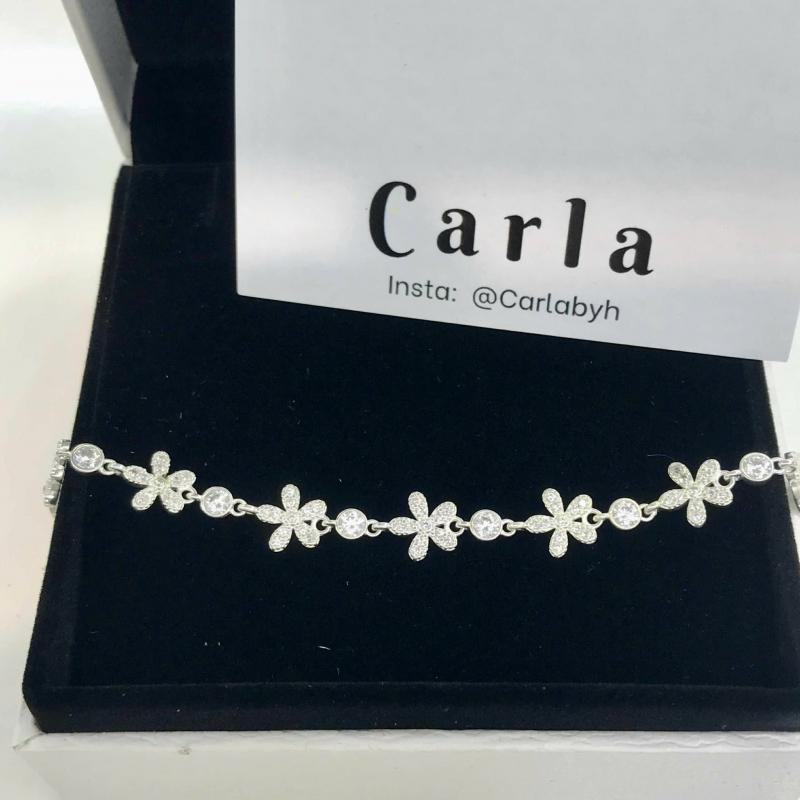 Carla Silver - Trang sức bạc