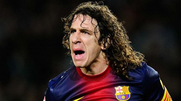 Carles Puyol