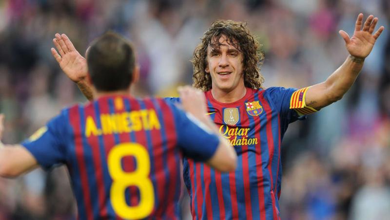 Carles Puyol