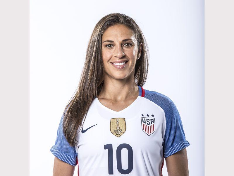 Carli Lloyd (Mỹ)