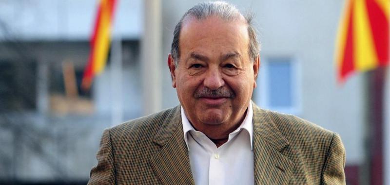 Carlos Slim Helu