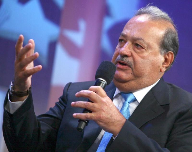 Carlos Slim Helu