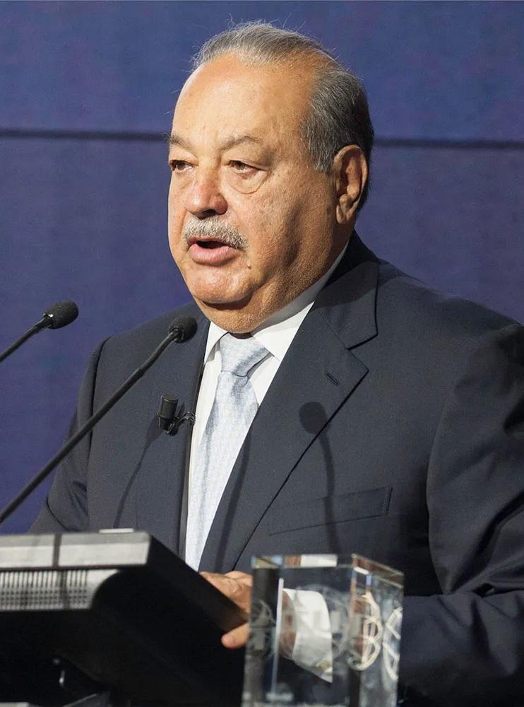 Carlos Slim Helu